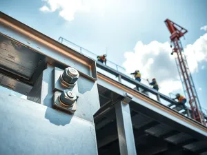 Zalety konstrukcji stalowych w budownictwie – dlaczego warto je wybrać?