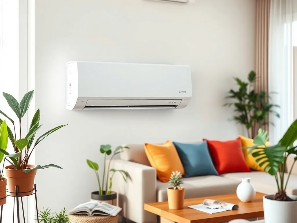 Jaki klimatyzator do mieszkania w bloku wybrać? Przewodnik po opcjach