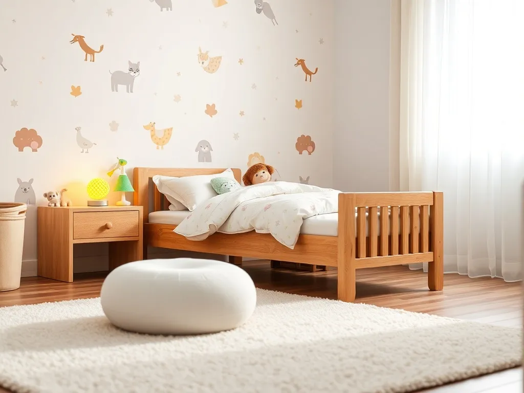 Jakie łóżko dla 1,5 rocznego dziecka? Bezpieczeństwo przede wszystkim