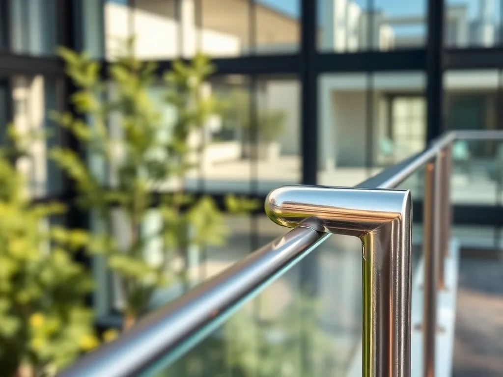 Montaż balustrady stalowej – jak zapewnić solidność i nowoczesny design?