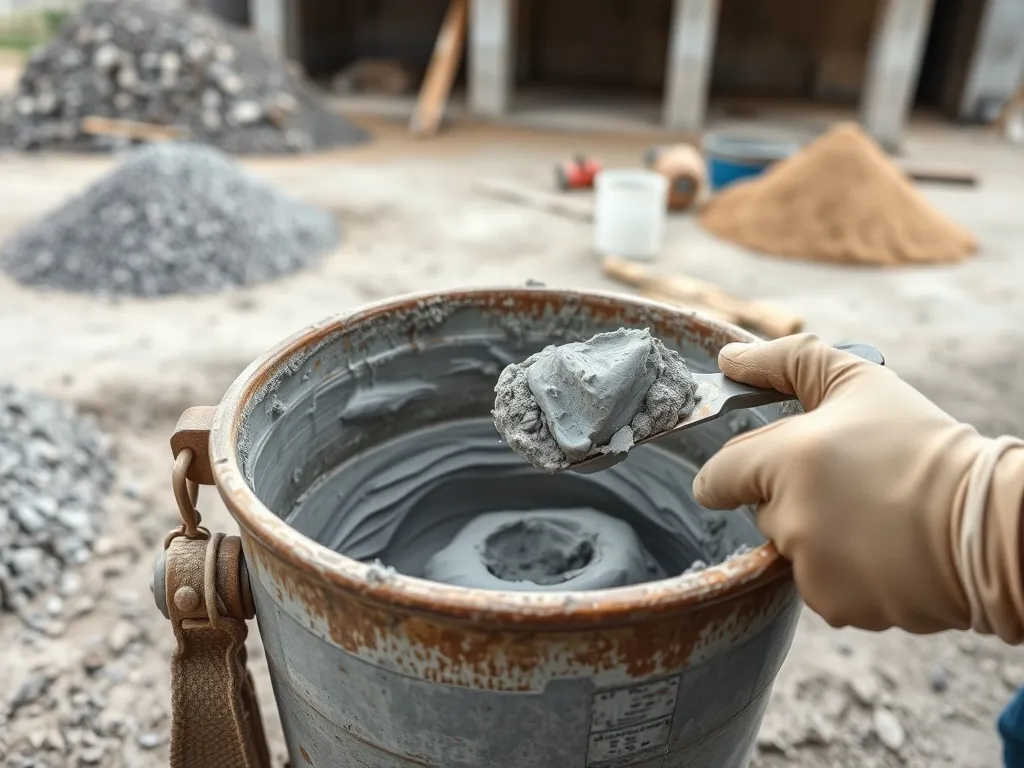 Jak zrobić beton B30? Praktyczny przewodnik krok po kroku