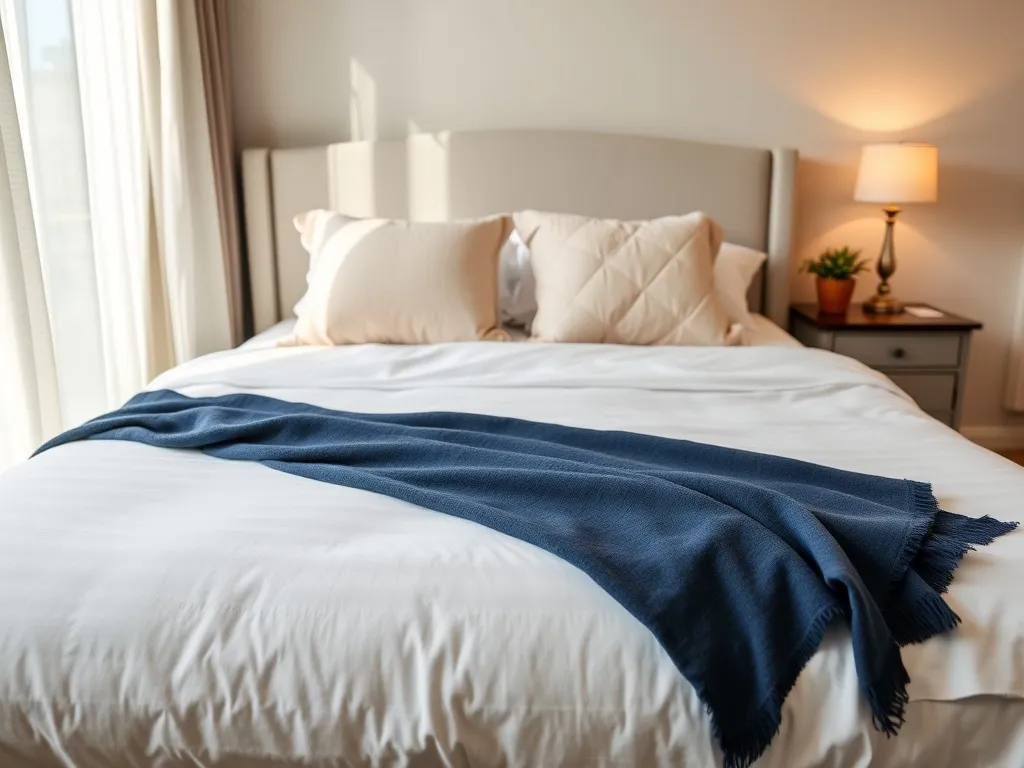 Jak ładnie pościelić łóżko? 7 sprawdzonych sposobów na eleganckie ścielenie