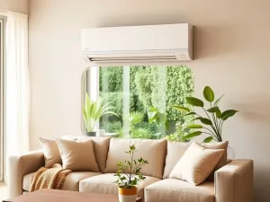 Jaka klimatyzacja do domu 150m² zapewni komfort przez cały rok?
