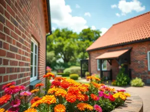 Ceglasty dach: jaka elewacja będzie najlepszym wyborem?