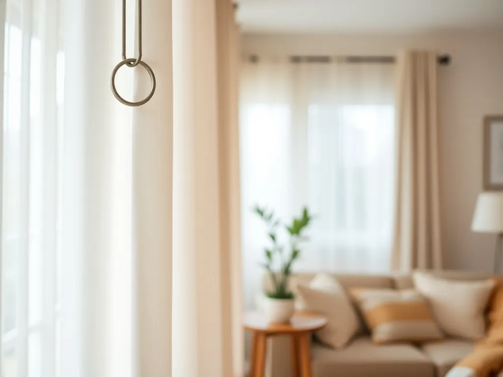 Jak powiesić zasłony na żabki? Praktyczny poradnik krok po kroku