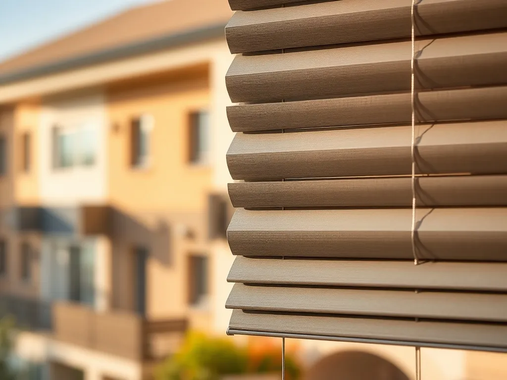 Ile kosztują żaluzje fasadowe? Przewodnik po cenach i opcjach