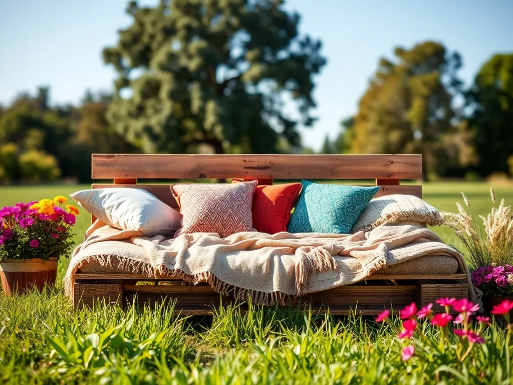 Jak zrobić łóżko z palet? Przewodnik krok po kroku