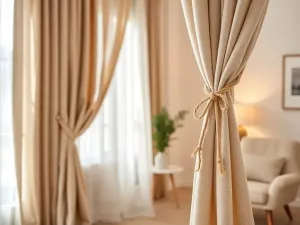 Jak dobrać zasłony do koloru ścian? Praktyczne porady i inspiracje