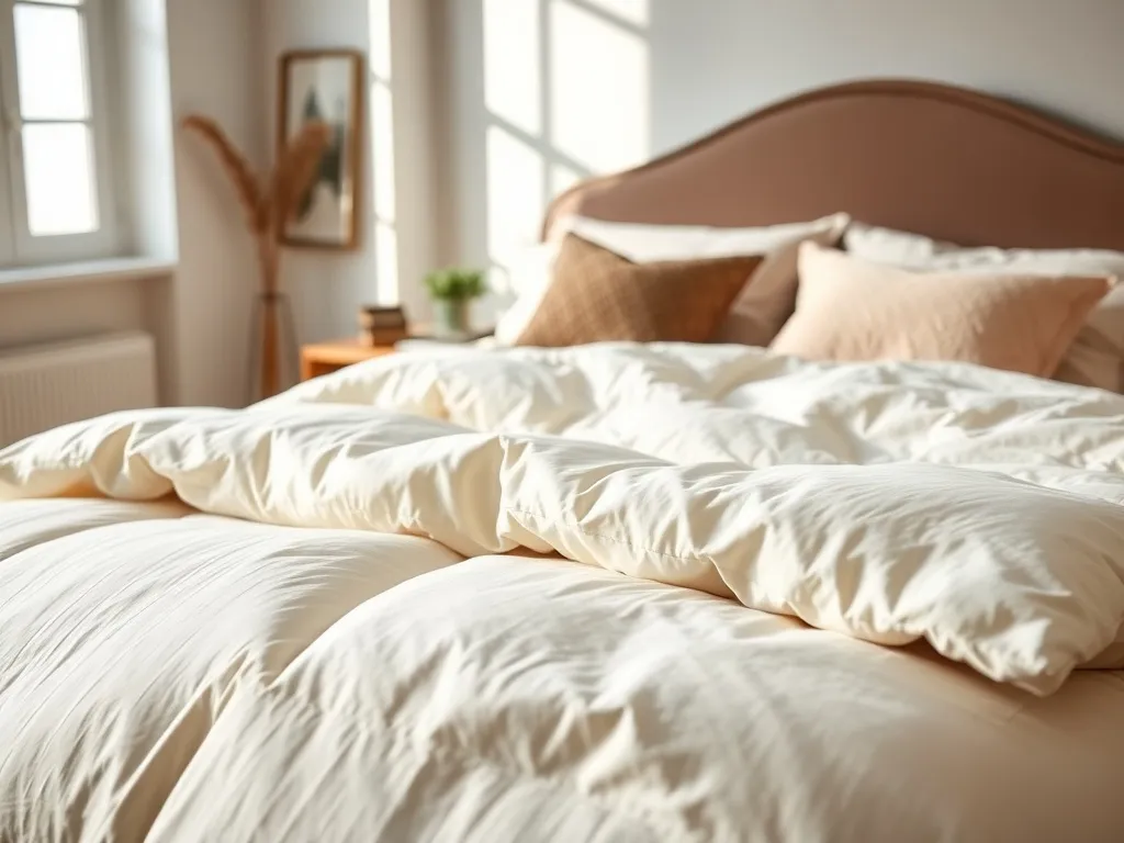 Jaka kołdra na łóżko 140x200 – jak wybrać idealną?