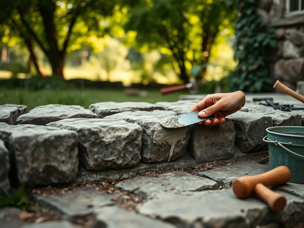 Jak wzmocnić stare fundamenty z kamienia? Sprawdzone metody i porady
