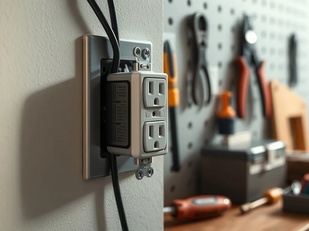 Jak podłączyć gniazko bez uziemienia? Praktyczny poradnik