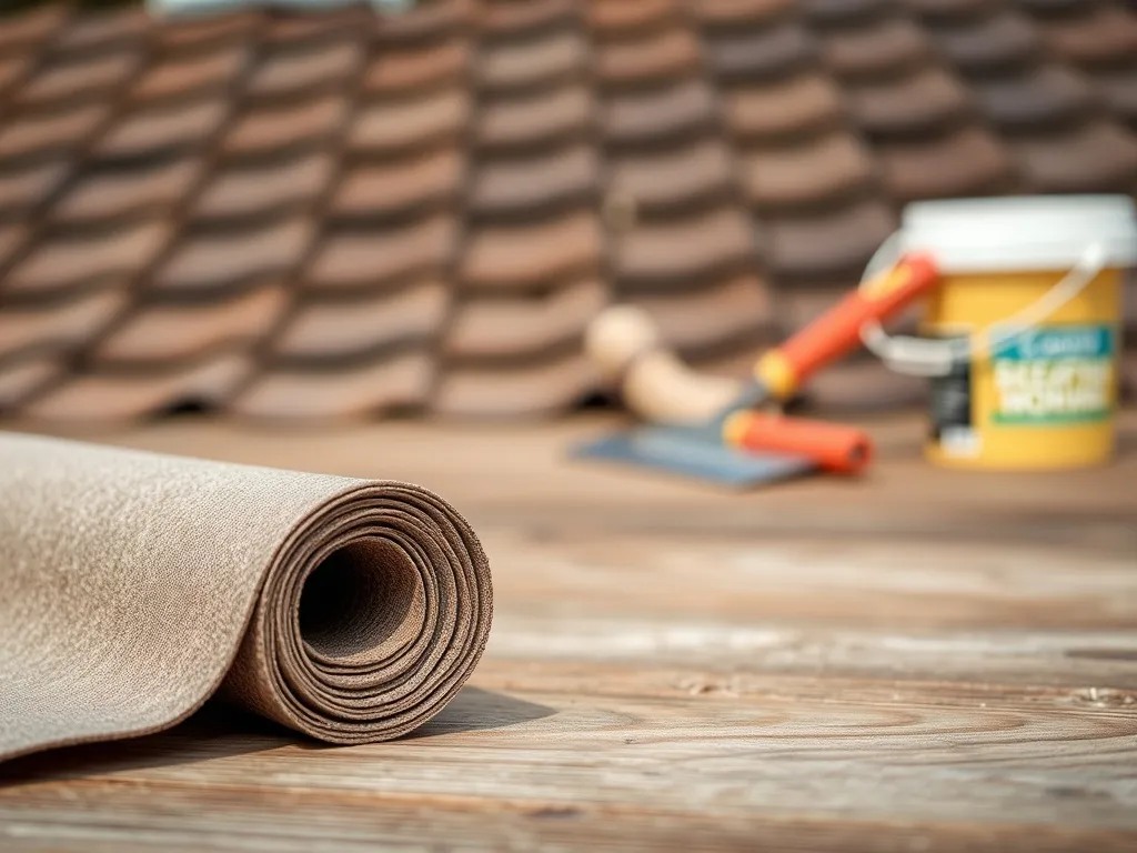 Czym uszczelnić dach z papy? Skuteczne metody i porady