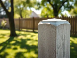 Jaki beton do słupków ogrodzeniowych wybrać? Poradnik dla każdego