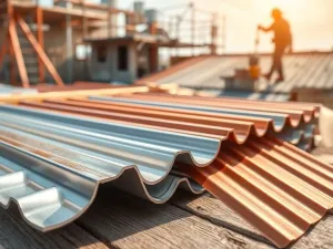 Ile kosztuje blacha na dach? Cennik i porady dotyczące zakupu