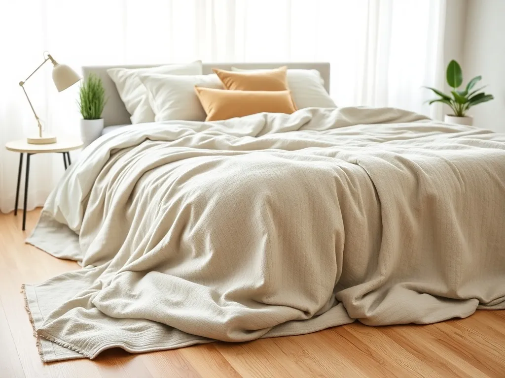 Jaki rozmiar narzuty na łóżko 160x200 będzie odpowiedni?