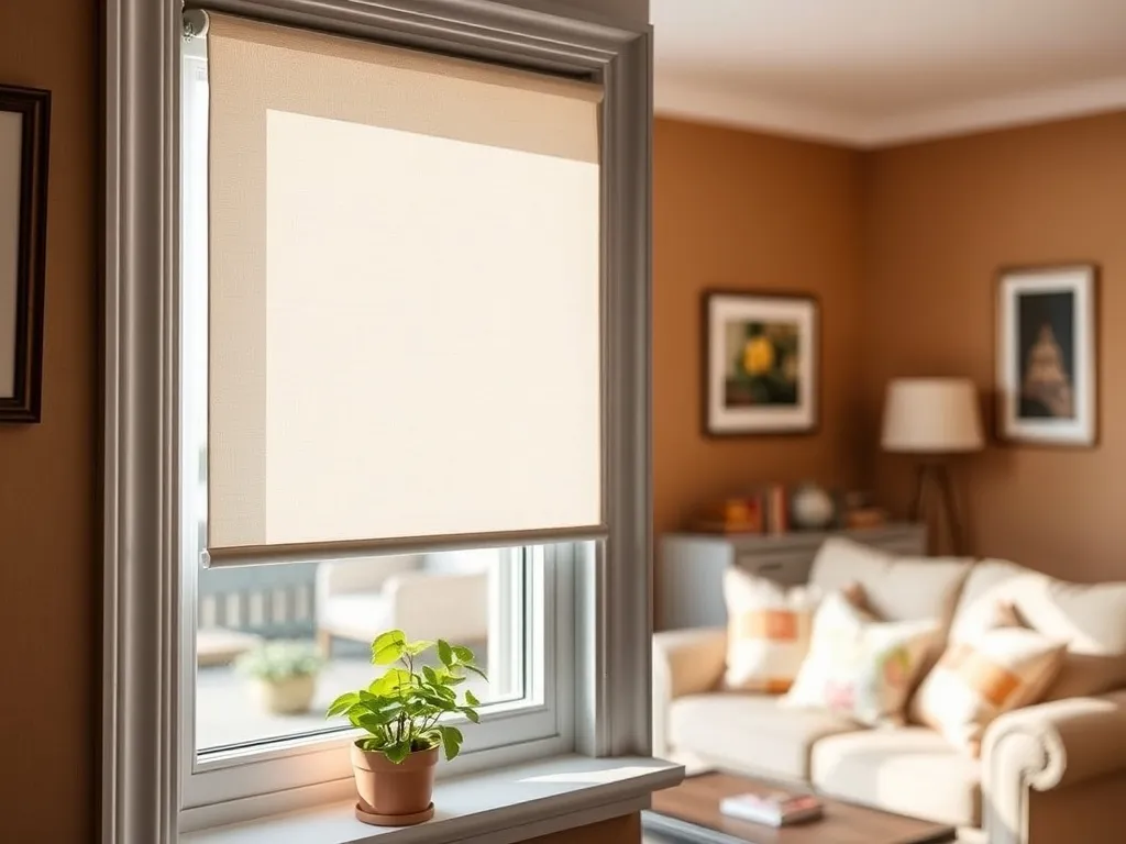 Do czego dobrać kolor rolety? Praktyczne porady i zasady