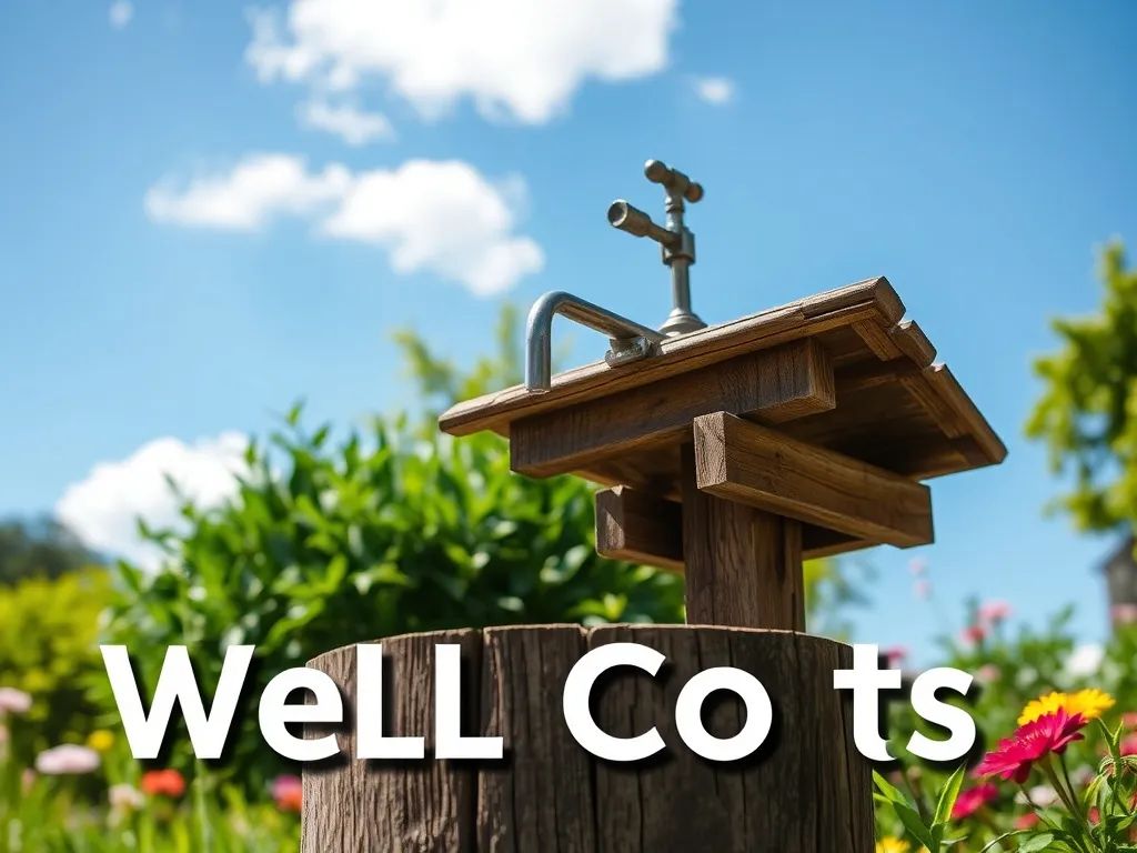 Ile kosztuje studnia głębinowa? Czynniki wpływające na cenę