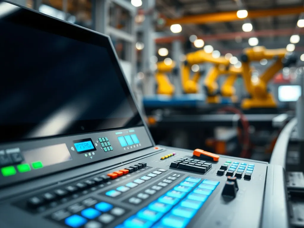 Co to jest automatyka przemysłowa? Zastosowania i korzyści