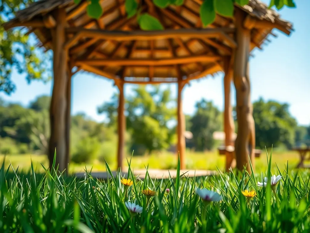 Czym pokryć dach altany tanio? Sprawdź najlepsze materiały!