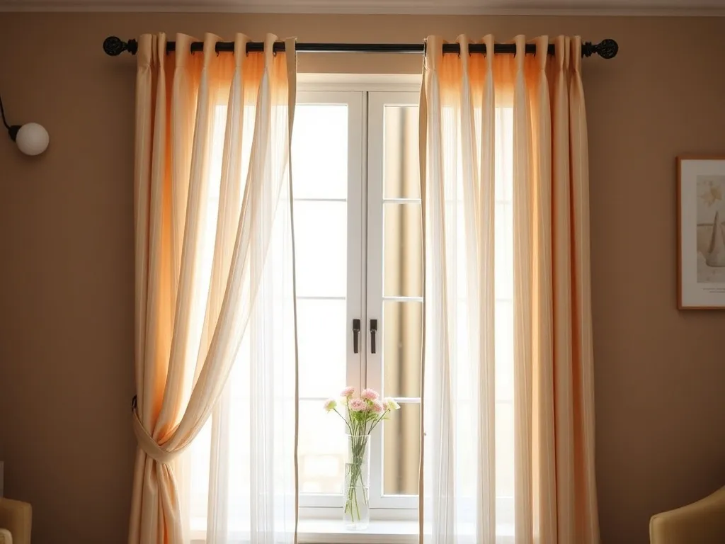 Ile firanki na karnisz 2m? Sprawdź, jak to obliczyć!