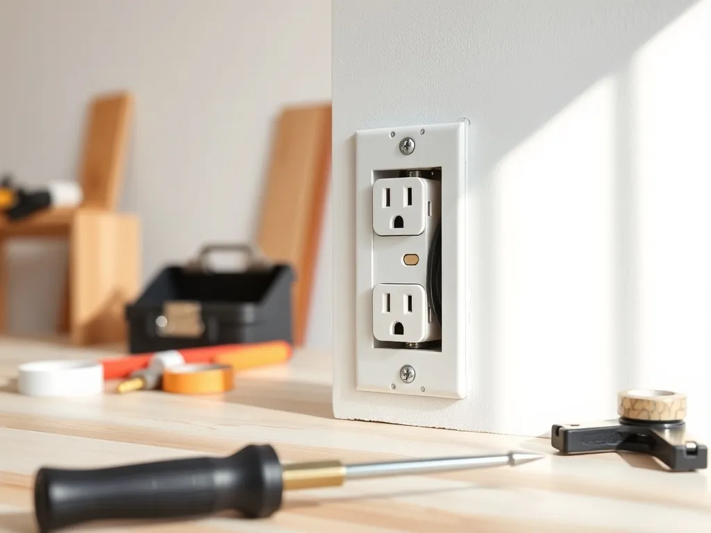 Jak podłączyć gniazdko elektryczne? Praktyczny poradnik krok po kroku