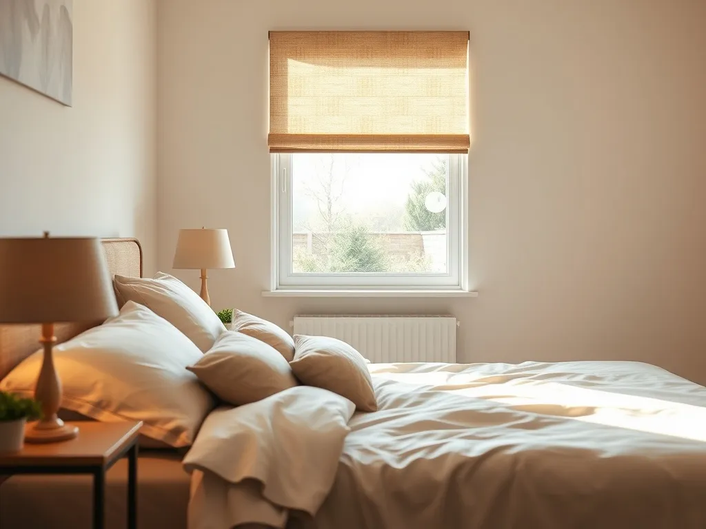 Jakie rolety do sypialni? Kluczowe czynniki, na które warto zwrócić uwagę