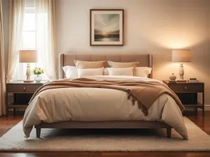 Łóżko kontynentalne – co to jest i jakie ma zalety?