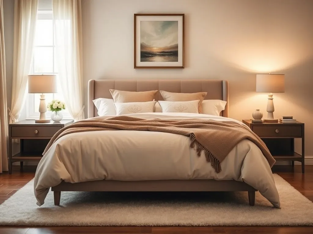 Łóżko kontynentalne – co to jest i jakie ma zalety?