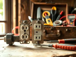 Jak podłączyć gniazdko w starej instalacji? Praktyczny przewodnik
