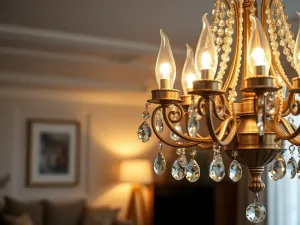 Jak podłączyć żyrandol? Praktyczny przewodnik krok po kroku