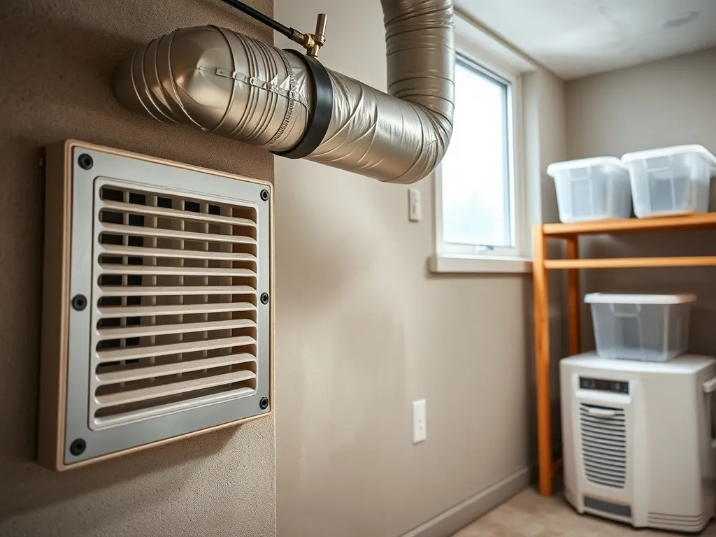 Jak zrobić wentylację w piwnicy? Praktyczny poradnik