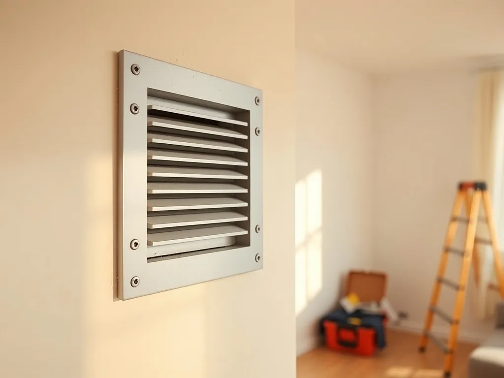 Ile kosztuje wstawienie kratki wentylacyjnej?