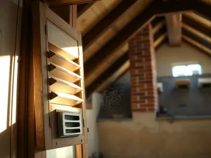 Jaka wentylacja do łazienki bez okna?