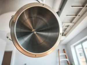 Jak przewietrzyć pomieszczenie bez otworu wentylacyjnego?