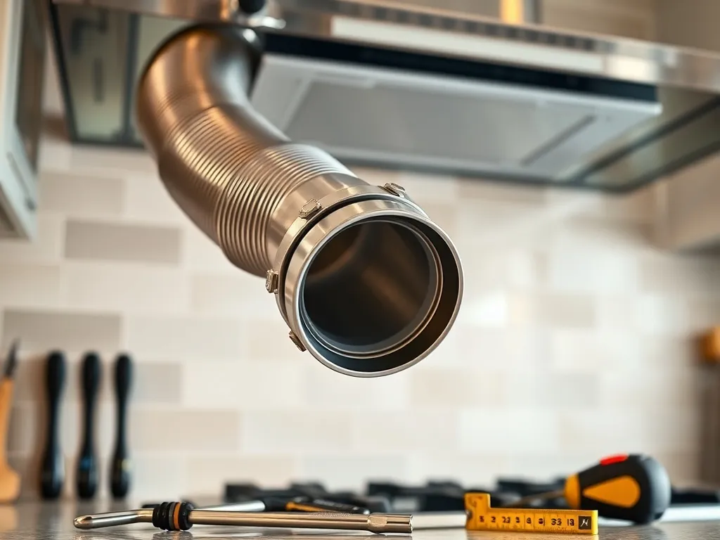 Jak podłączyć okap kuchenny do wentylacji?