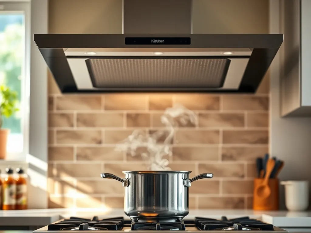 Czy pochłaniacz kuchenny bez wyciągu ma sens?