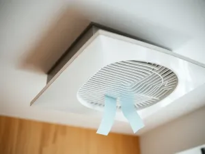 Jaki przepływ powietrza w wentylacji mechanicznej?