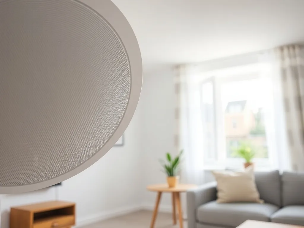 Czy wentylacja musi być w każdym pomieszczeniu?