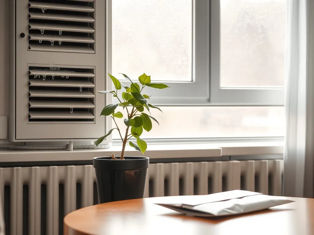 Kto odpowiada za brak wentylacji w mieszkaniu?