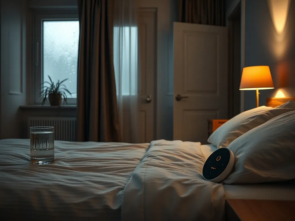 Czy mogę spać w pokoju bez wentylacji? Ryzyko i porady