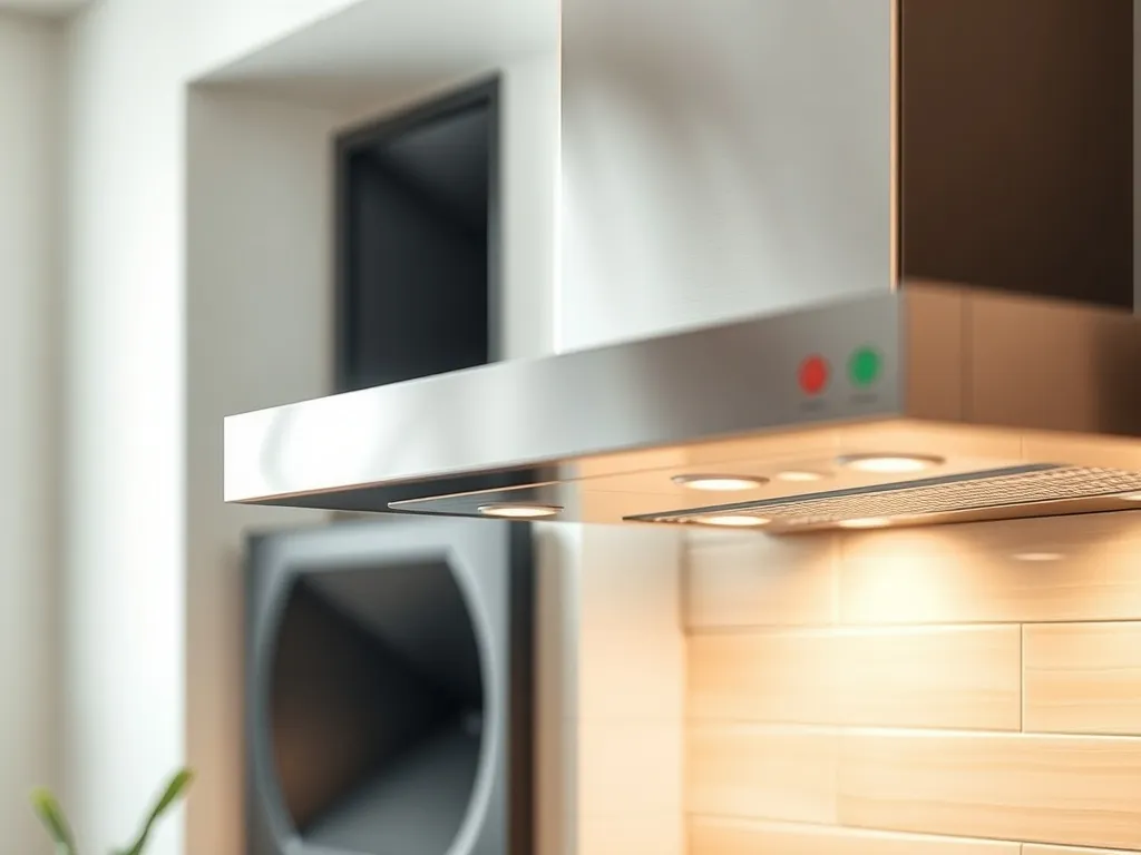 Czy można podłączyć okap do wentylacji w bloku?