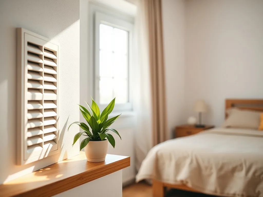 Jak zrobić wentylację w pokoju? Prosty poradnik