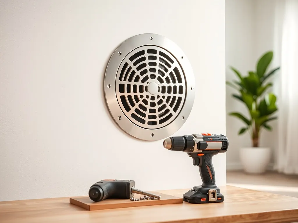 Czy można zrobić wentylację przez ścianę? Praktyczny poradnik