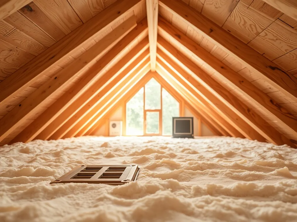 Jak zrobić wentylację na poddaszu?