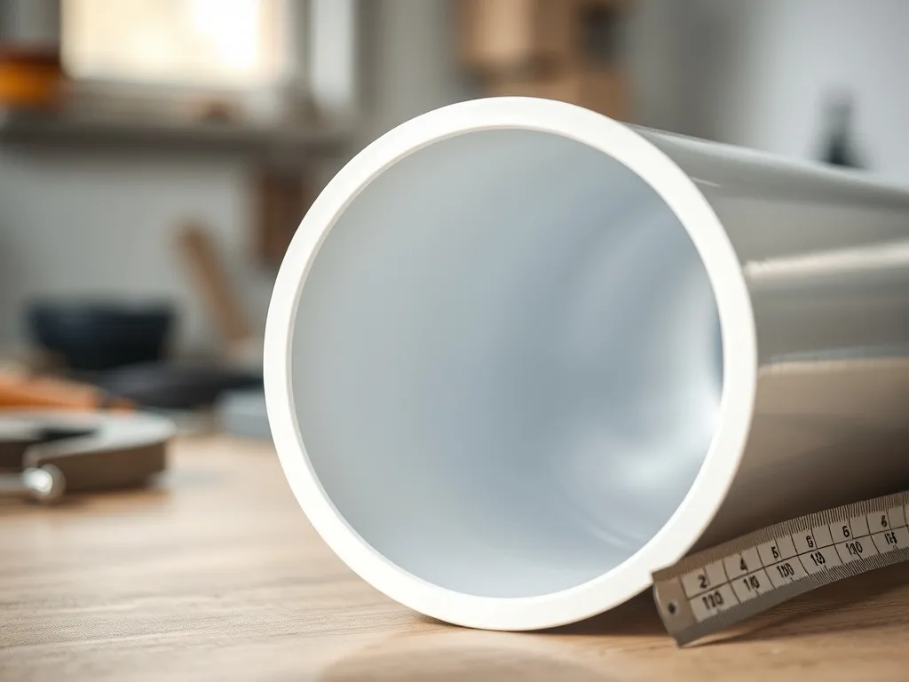 Jaka średnica rury do wentylacji grawitacyjnej?