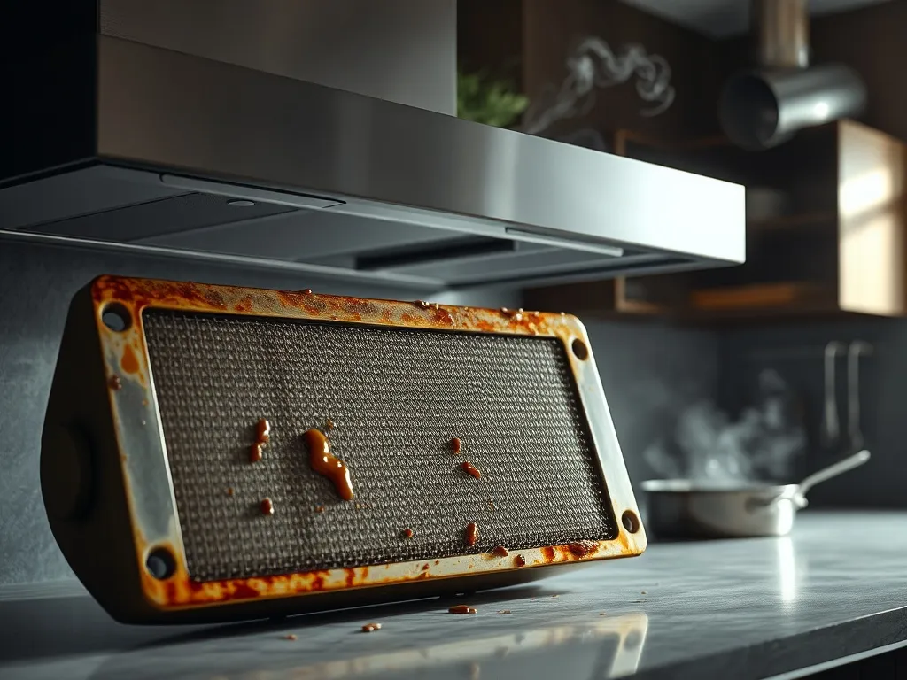 Jakie są wady okapu kuchennego?