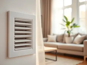 Jak zrobić wentylację w starym domu bez komina?