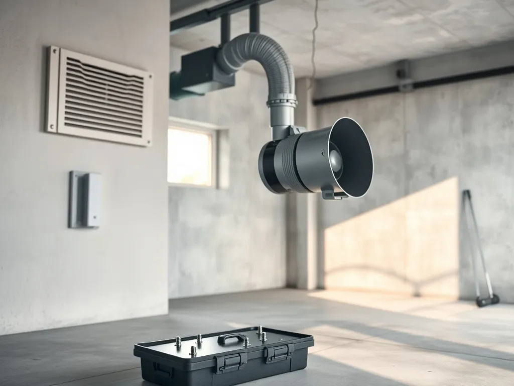 Jaka wentylacja w garażu? Rodzaje, wymogi i montaż