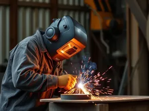 MIG, MAG czy TIG? Jak dobrać metodę spawania do konkretnego projektu przemysłowego