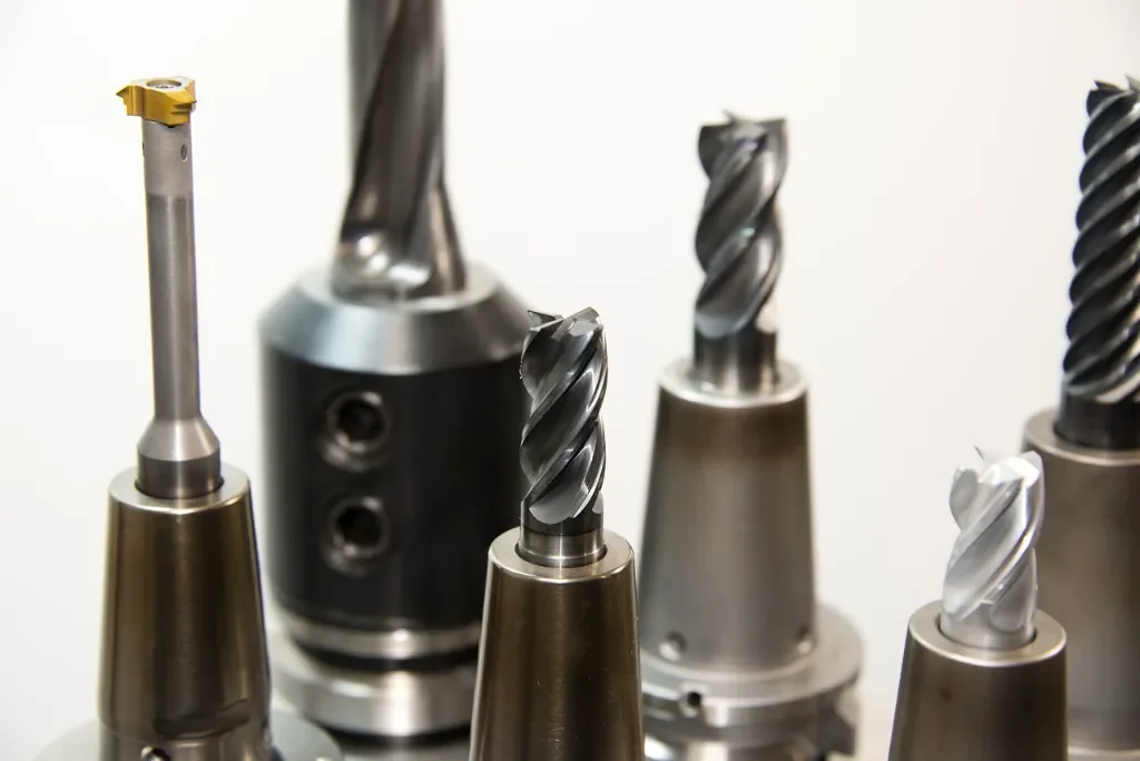 do obrabiarek CNC
